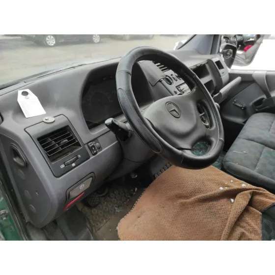 MERCEDES VITO (W638) COMBI '1999 2.2 16V CDI TURBODIESEL CAT VERDE