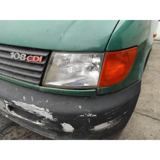 MERCEDES VITO (W638) COMBI '1999 2.2 16V CDI TURBODIESEL CAT VERDE