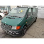 MERCEDES-BENZ VITO (W638) COMBI MERCEDES VITO (W638) COMBI '1999 2.2 16V CDI TURBODIESEL CAT VERDE 1996