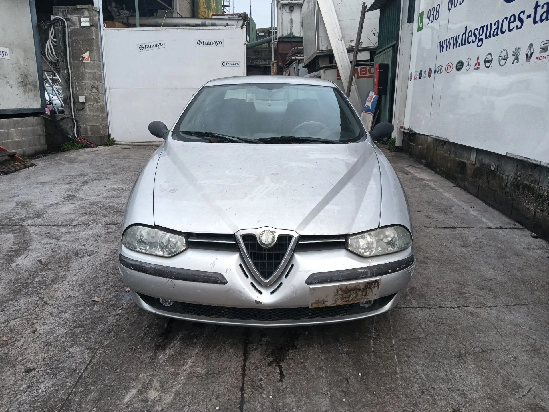 ALFA ROMEO 156 (932_)  1997