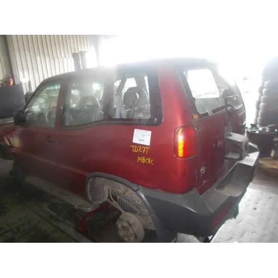 NISSAN TERRANO/TERRANO.II (R20) '1993 2.7 TURBODIESEL MARRON