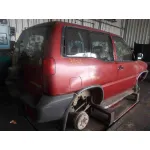 NISSAN TERRANO/TERRANO.II (R20) NISSAN TERRANO/TERRANO.II (R20) '1993 2.7 TURBODIESEL MARRON 1993