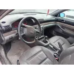 AUDI A4 AVANT (B5) AUDI A4 AVANT (B5) '2000 * NEGRO 1999