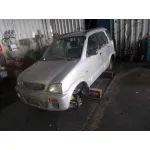 DAIHATSU TERIOS (J100) DAIHATSU TERIOS (J100) '1999 1.3 CAT PLATA 1997