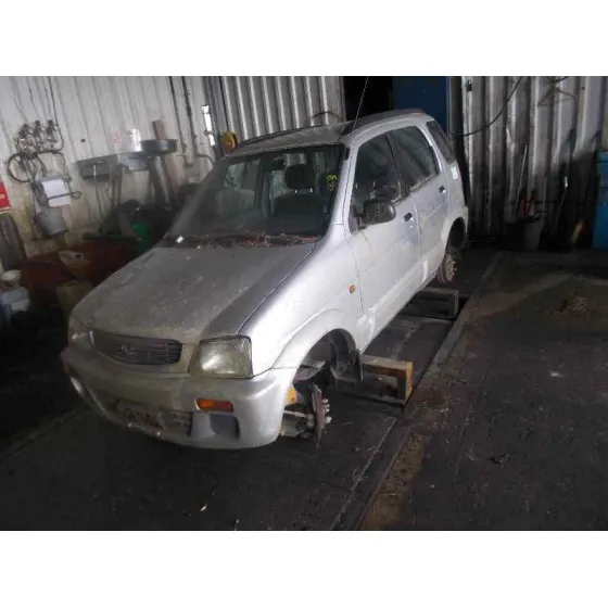 DAIHATSU TERIOS (J100) '1999 1.3 CAT PLATA