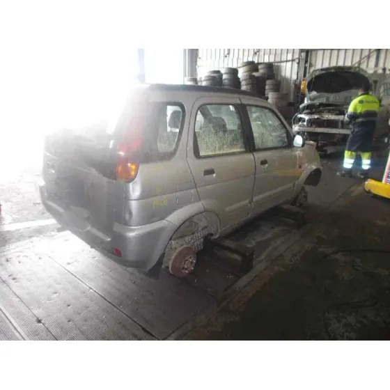 DAIHATSU TERIOS (J100) '1999 1.3 CAT PLATA