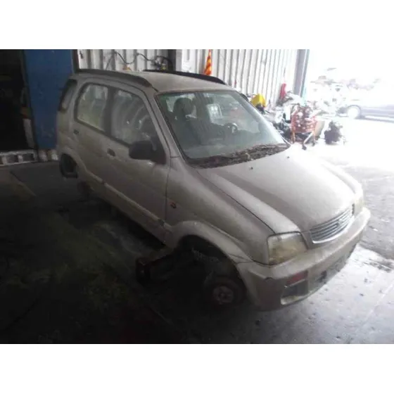 DAIHATSU TERIOS (J100) '1999 1.3 CAT PLATA
