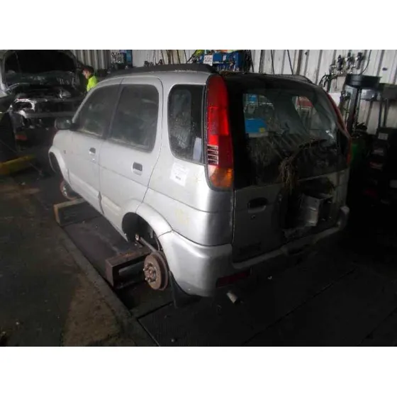 DAIHATSU TERIOS (J100) '1999 1.3 CAT PLATA