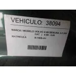 VOLVO S80 BERLINA VOLVO S80 BERLINA '1998 3.0 24V CAT VERDE 1998