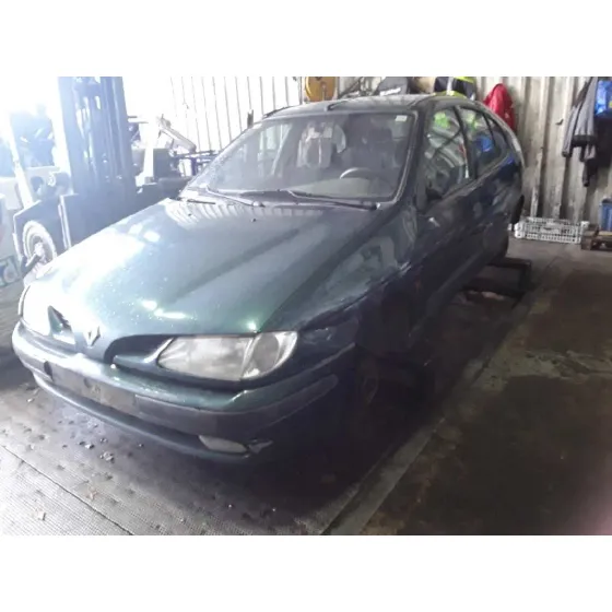 RENAULT MEGANE I BERLINA HATCHBACK (BA0) '1998 1.9 DIESEL VERDE