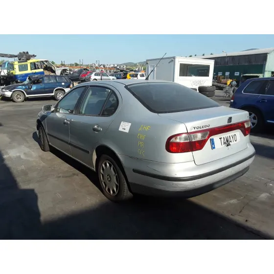 SEAT TOLEDO (1M2) '1999 1.9 TDI GRIS PLATA