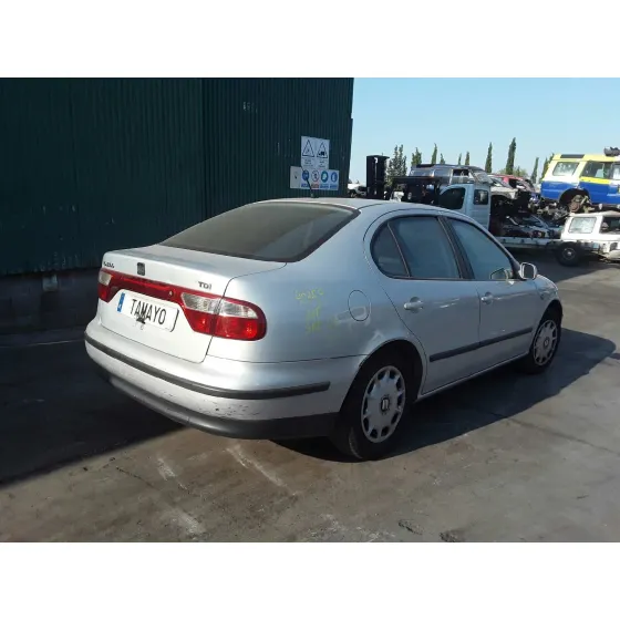 SEAT TOLEDO (1M2) '1999 1.9 TDI GRIS PLATA