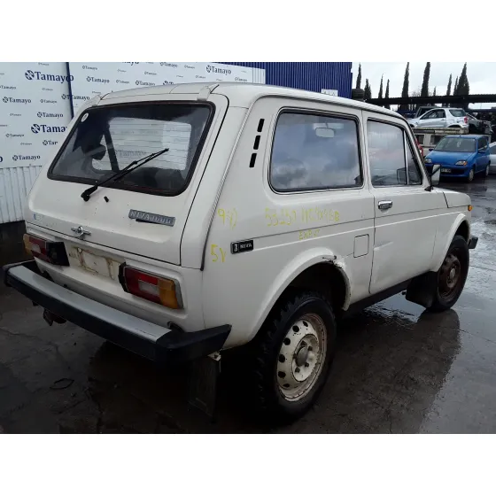 LADA NIVA ( 2121 / 21213 / 21214 / 21215 ) '1994 1.6 BLANCO