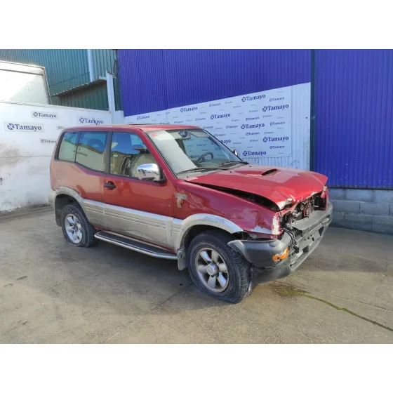 NISSAN TERRANO/TERRANO.II (R20) '1999 2.7 TURBODIESEL GRANATE