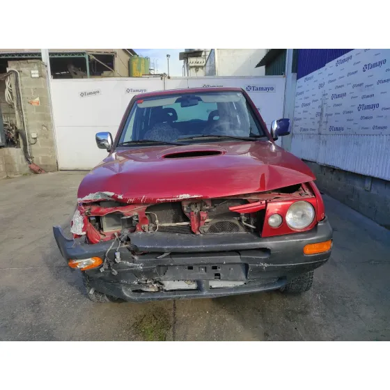 NISSAN TERRANO/TERRANO.II (R20) '1999 2.7 TURBODIESEL GRANATE