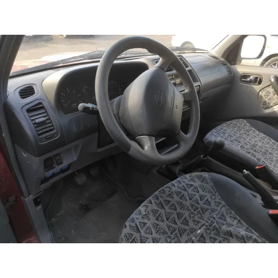 NISSAN TERRANO/TERRANO.II (R20) '1999 2.7 TURBODIESEL GRANATE