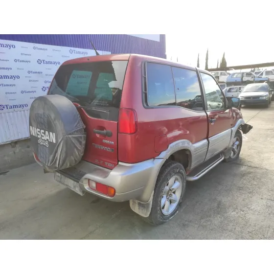 NISSAN TERRANO/TERRANO.II (R20) '1999 2.7 TURBODIESEL GRANATE