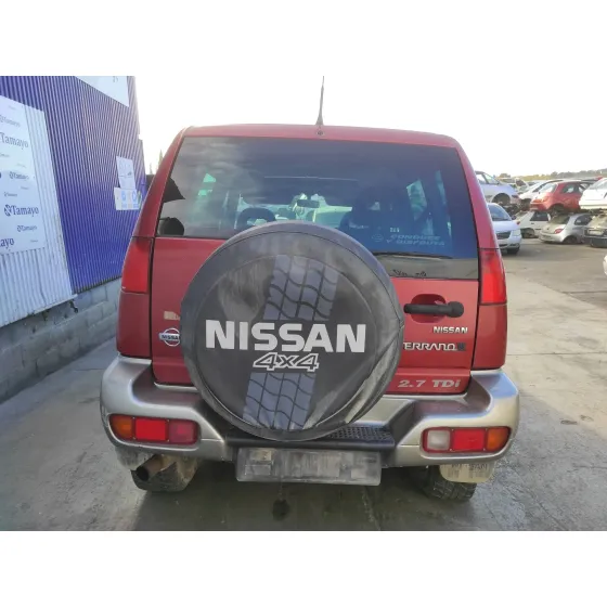 NISSAN TERRANO/TERRANO.II (R20) '1999 2.7 TURBODIESEL GRANATE