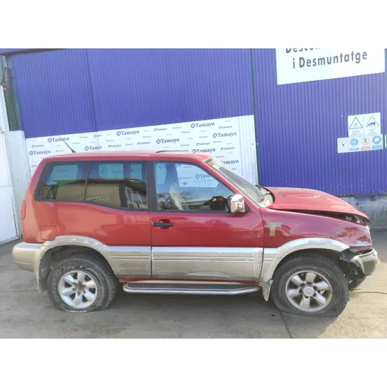 NISSAN TERRANO/TERRANO.II (R20) '1999 2.7 TURBODIESEL GRANATE