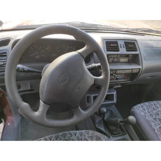 NISSAN TERRANO/TERRANO.II (R20) '1999 2.7 TURBODIESEL GRANATE
