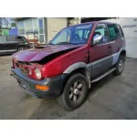 NISSAN TERRANO/TERRANO.II (R20) NISSAN TERRANO/TERRANO.II (R20) '1999 2.7 TURBODIESEL GRANATE 1993