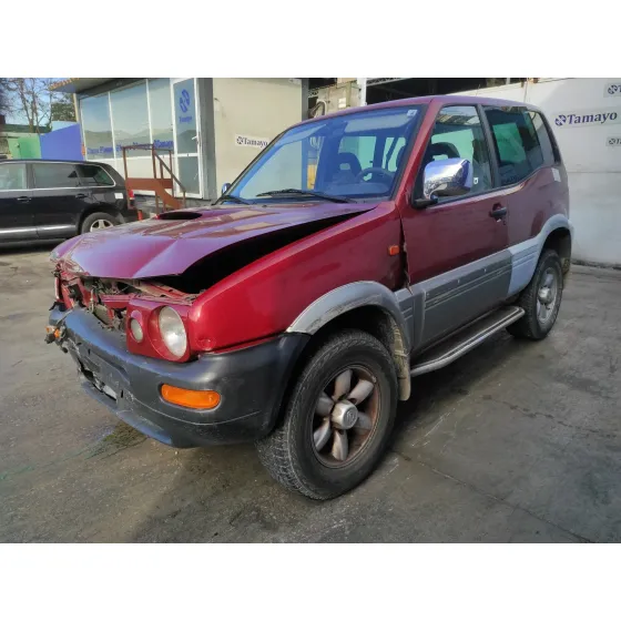 NISSAN TERRANO/TERRANO.II (R20) '1999 2.7 TURBODIESEL GRANATE