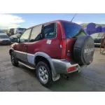 NISSAN TERRANO/TERRANO.II (R20) NISSAN TERRANO/TERRANO.II (R20) '1999 2.7 TURBODIESEL GRANATE 1993