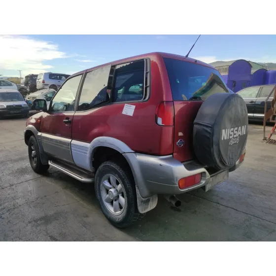 NISSAN TERRANO/TERRANO.II (R20) '1999 2.7 TURBODIESEL GRANATE