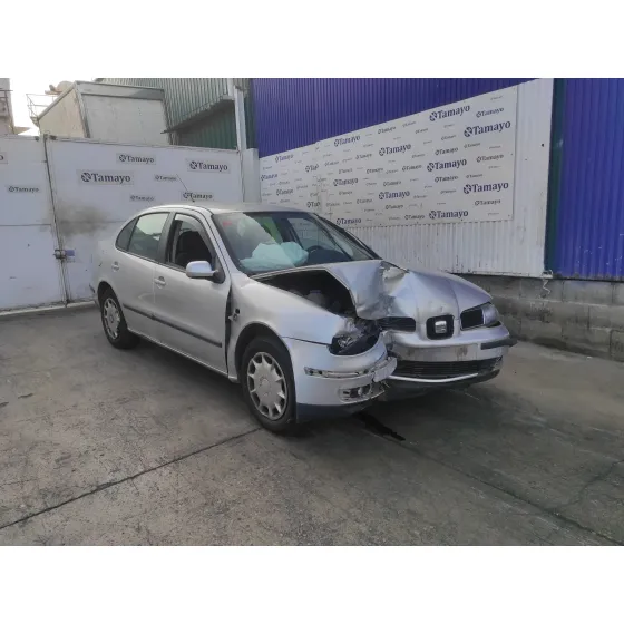 SEAT TOLEDO (1M2) '2000 1.9 TDI PLATA