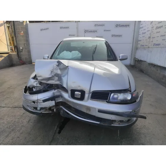 SEAT TOLEDO (1M2) '2000 1.9 TDI PLATA