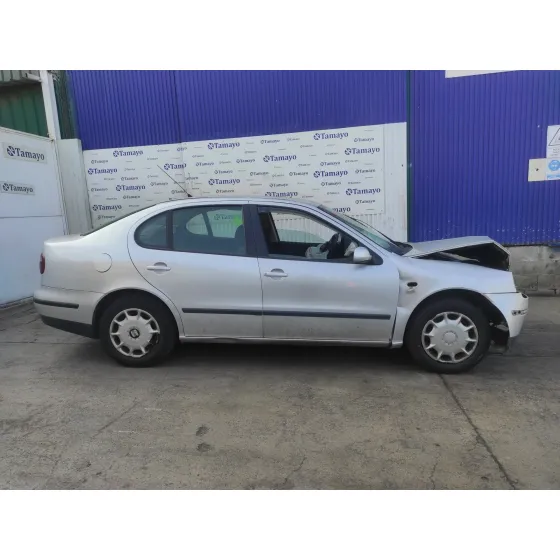 SEAT TOLEDO (1M2) '2000 1.9 TDI PLATA