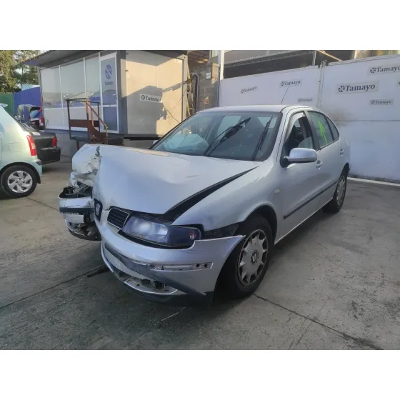 SEAT TOLEDO (1M2) '2000 1.9 TDI PLATA
