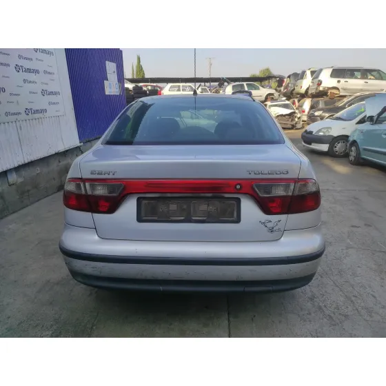 SEAT TOLEDO (1M2) '2000 1.9 TDI PLATA