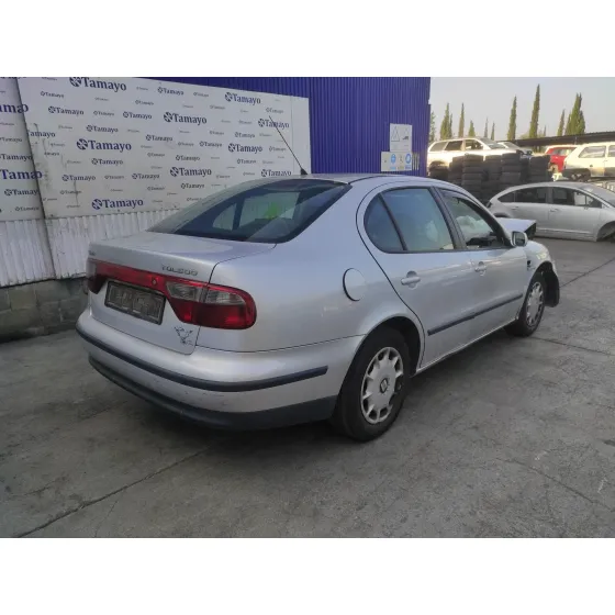 SEAT TOLEDO (1M2) '2000 1.9 TDI PLATA
