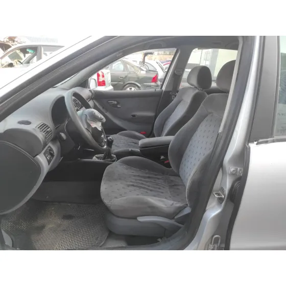 SEAT TOLEDO (1M2) '2000 1.9 TDI PLATA