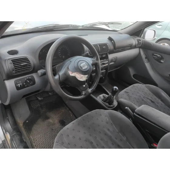 SEAT TOLEDO (1M2) '2000 1.9 TDI PLATA
