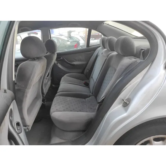 SEAT TOLEDO (1M2) '2000 1.9 TDI PLATA