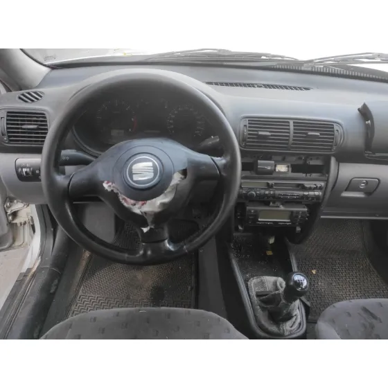 SEAT TOLEDO (1M2) '2000 1.9 TDI PLATA