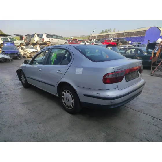 SEAT TOLEDO (1M2) '2000 1.9 TDI PLATA