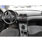 BMW SERIE 3 BERLINA (E46) BMW SERIE 3 BERLINA (E46) '1999 2.0 16V DIESEL CAT PLATA 1998