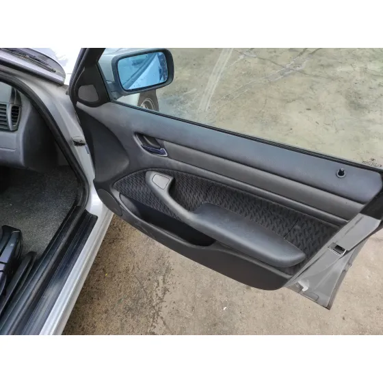 BMW SERIE 3 BERLINA (E46) '1999 2.0 16V DIESEL CAT PLATA