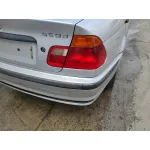 BMW SERIE 3 BERLINA (E46) BMW SERIE 3 BERLINA (E46) '1999 2.0 16V DIESEL CAT PLATA 1998