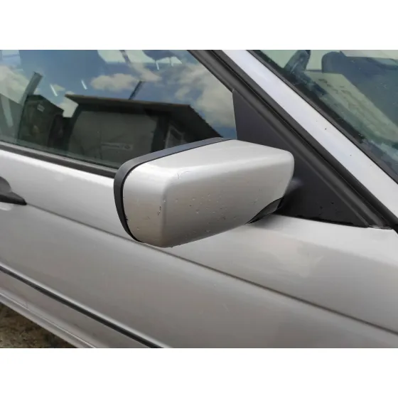 BMW SERIE 3 BERLINA (E46) '1999 2.0 16V DIESEL CAT PLATA