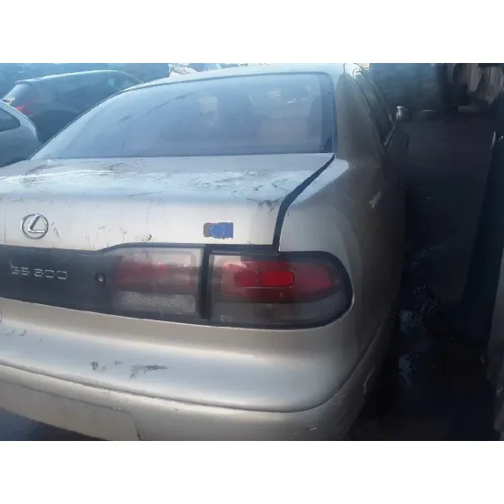 TOYOTA LEXUS GS 300 (JZS147) '1994 3.0 24V CAT DORADO