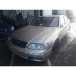 TOYOTA LEXUS GS 300 (JZS147) TOYOTA LEXUS GS 300 (JZS147) '1994 3.0 24V CAT DORADO 1993