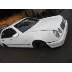 MERCEDES-BENZ CLASE E (W210) BERLINA DIESEL MERCEDES CLASE E (W210) BERLINA DIESEL '1996 300 DIESEL (210.020) BLANCO 1995