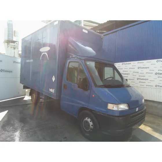 FIAT DUCATO CAJA CERRADA 14 (DESDE 03.94) '1998 2.8 TDI CAT AZUL MARINO