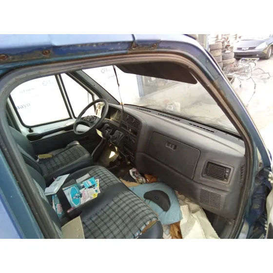 FIAT DUCATO CAJA CERRADA 14 (DESDE 03.94) '1998 2.8 TDI CAT AZUL MARINO