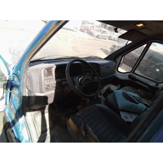 FIAT DUCATO CAJA CERRADA 14 (DESDE 03.94) '1998 2.8 TDI CAT AZUL MARINO