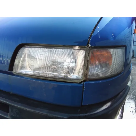 FIAT DUCATO CAJA CERRADA 14 (DESDE 03.94) '1998 2.8 TDI CAT AZUL MARINO